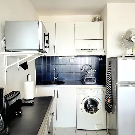 - Alcove 4 Pers - Terrasse - Parking Prive - Fr-1-794-138 Apartment Canet-en-Roussillon