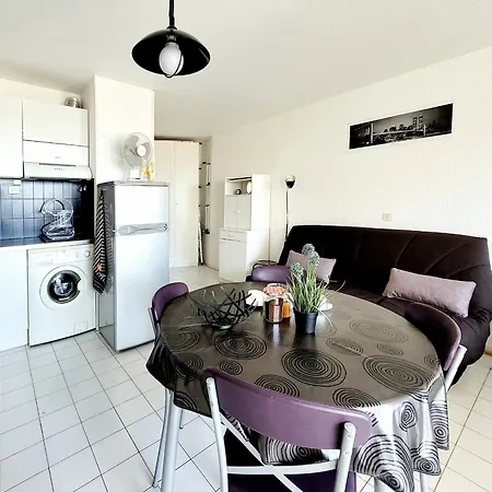 - Alcove 4 Pers - Terrasse - Parking Prive - Fr-1-794-138 *