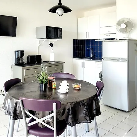 - Alcove 4 Pers - Terrasse - Parking Prive - Fr-1-794-138 Apartament
