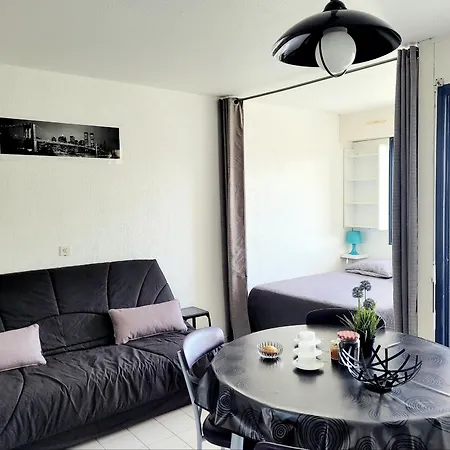 Apartament - Alcove 4 Pers - Terrasse - Parking Prive - Fr-1-794-138 *