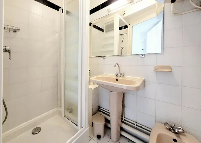 Διαμέρισμα - Alcove 4 Pers - Terrasse - Parking Prive - Fr-1-794-138 *
