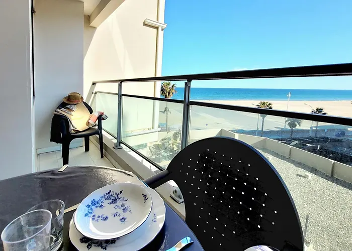 - Alcove 4 Pers - Terrasse - Parking Prive - Fr-1-794-138 Διαμέρισμα