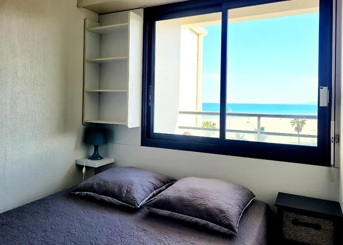 - Alcove 4 Pers - Terrasse - Parking Prive - Fr-1-794-138