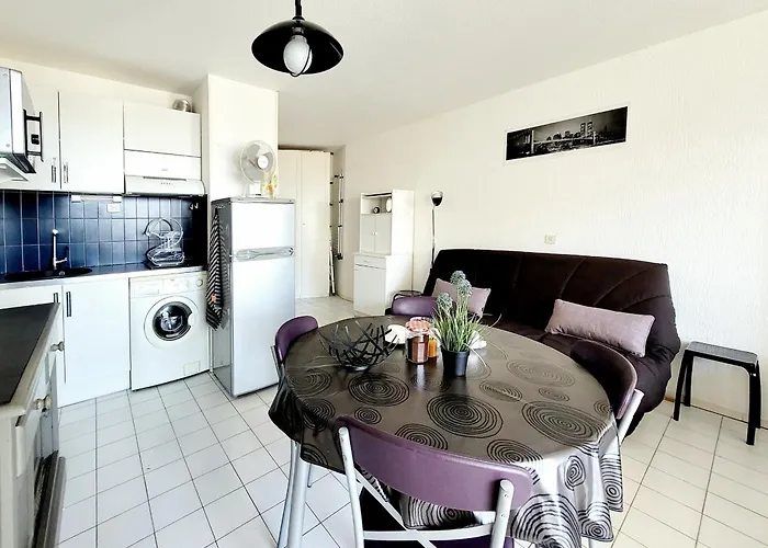 - Alcove 4 Pers - Terrasse - Parking Prive - Fr-1-794-138 *