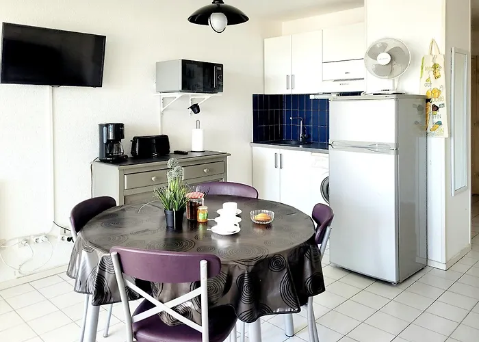 - Alcove 4 Pers - Terrasse - Parking Prive - Fr-1-794-138 Διαμέρισμα