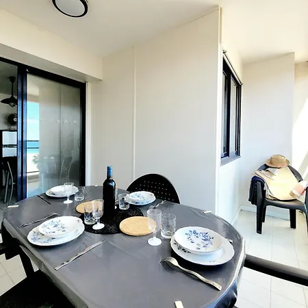 - Alcove 4 Pers - Terrasse - Parking Prive - Fr-1-794-138 Apartmán *