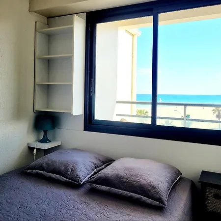 - Alcôve 4 Pers - Terrasse - Parking Privé - Fr-1-794-138