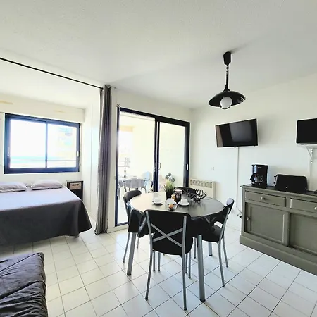 - Alcove 4 Pers - Terrasse - Parking Prive - Fr-1-794-138 Apartmán