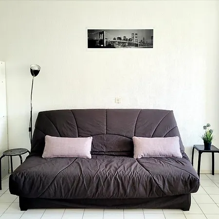 - Alcove 4 Pers - Terrasse - Parking Prive - Fr-1-794-138 * Кане