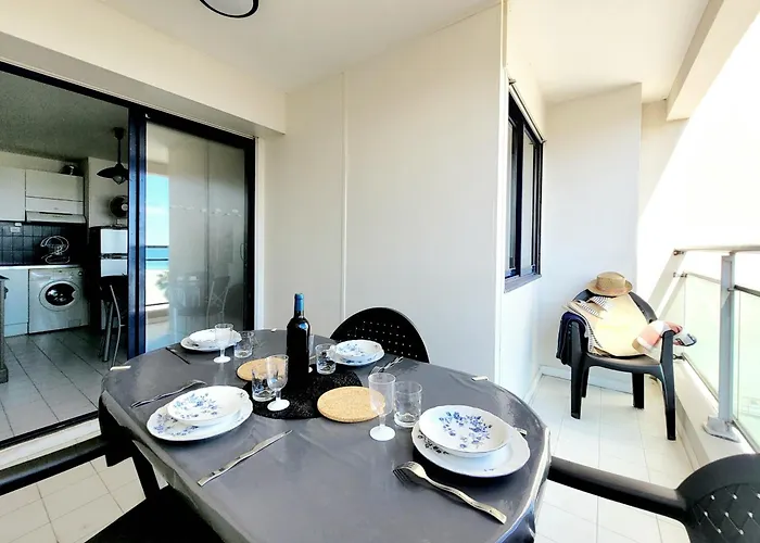 - Alcôve 4 Pers - Terrasse - Parking Privé - Fr-1-794-138 Appartement *